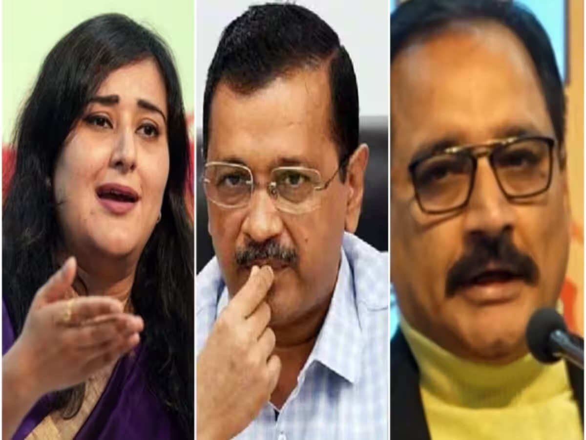 BvkRQE2T kejriwal