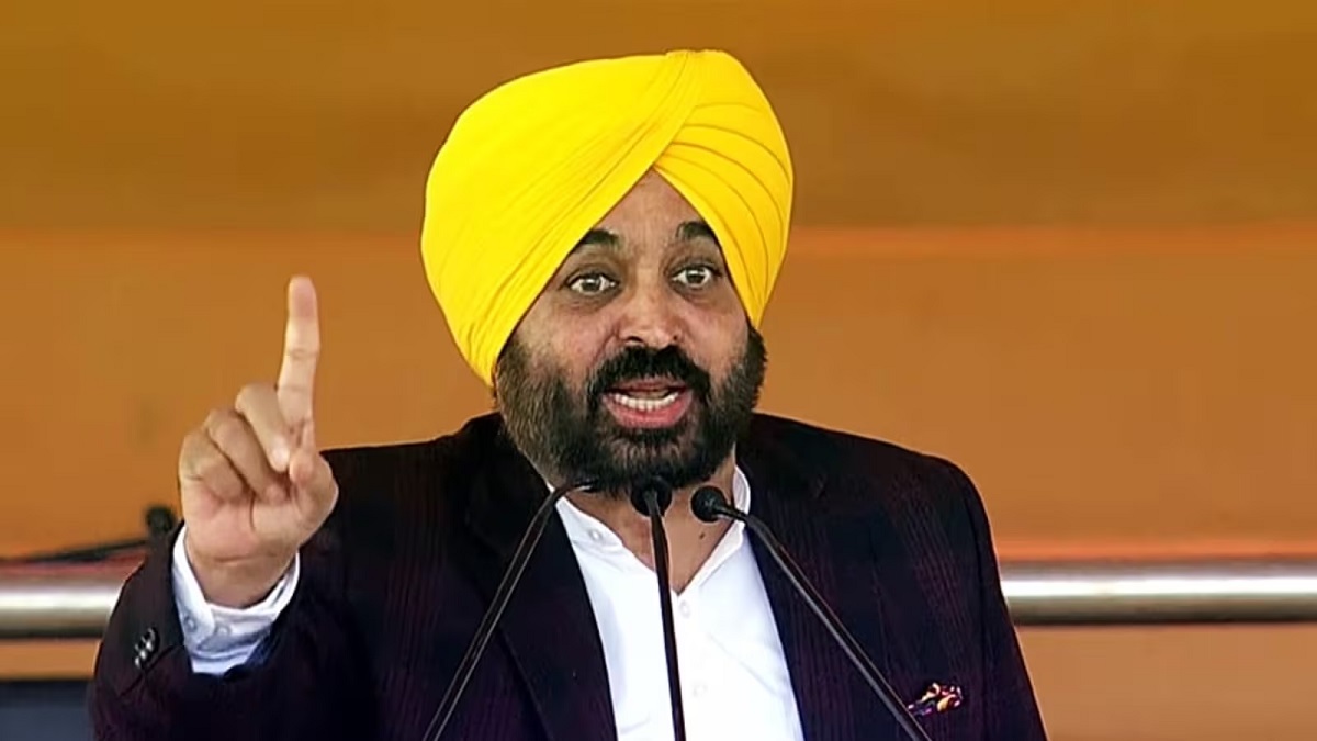 Bhagwant Mann