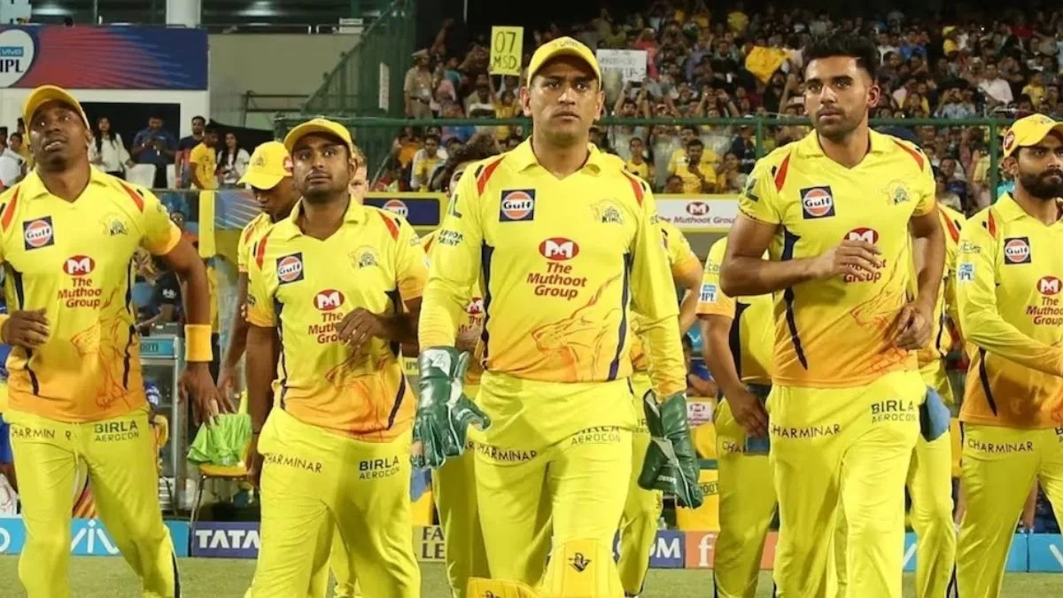 CSK