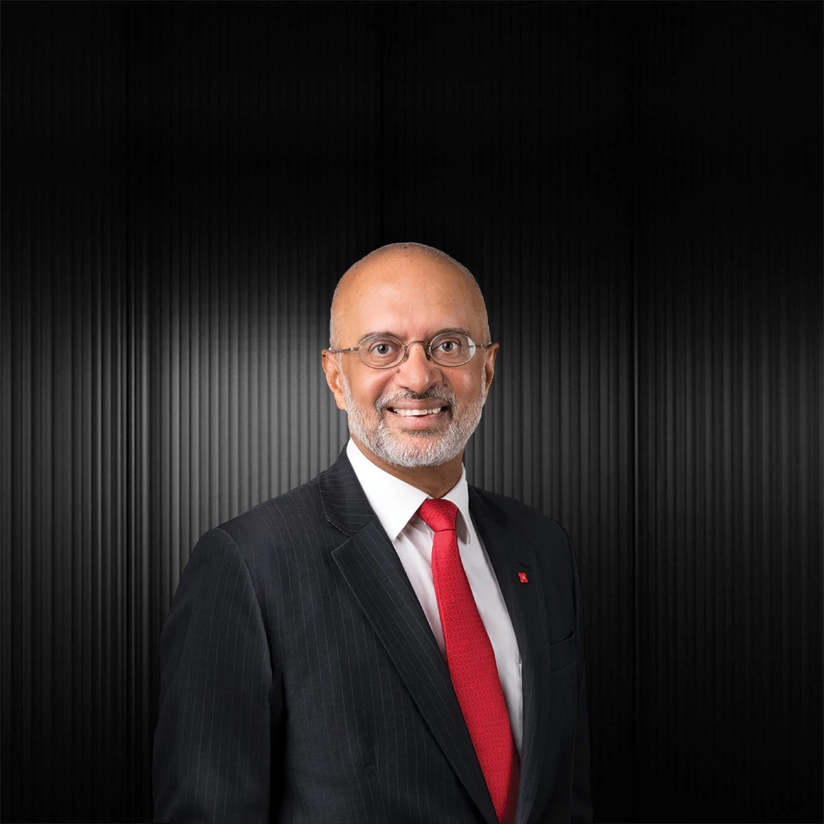 Dbs Ceo Piyush Gupta