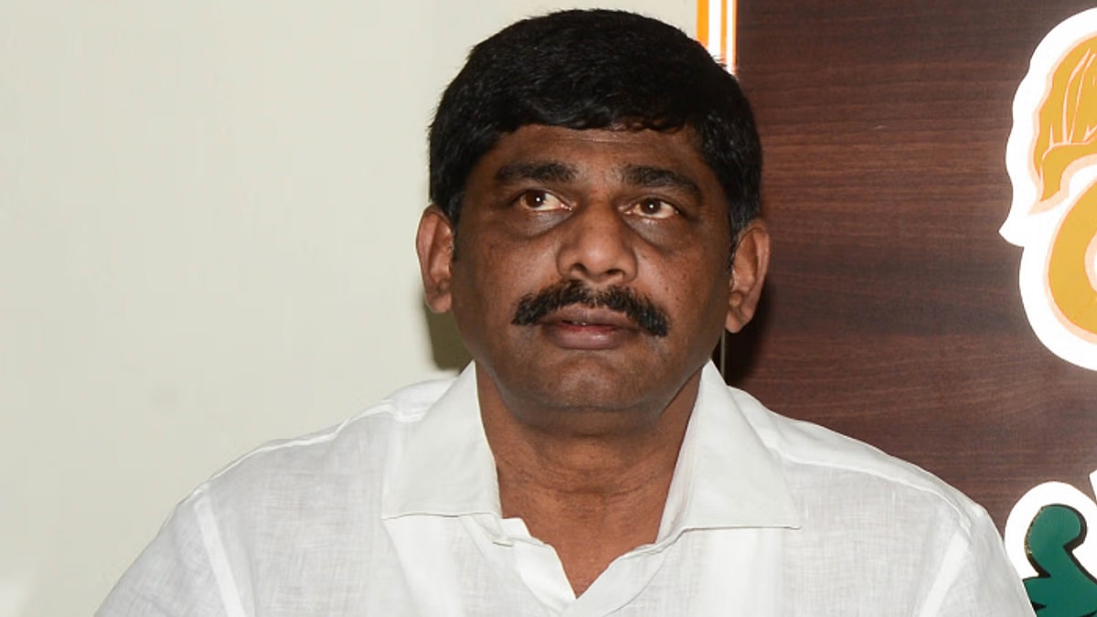 DK Suresh