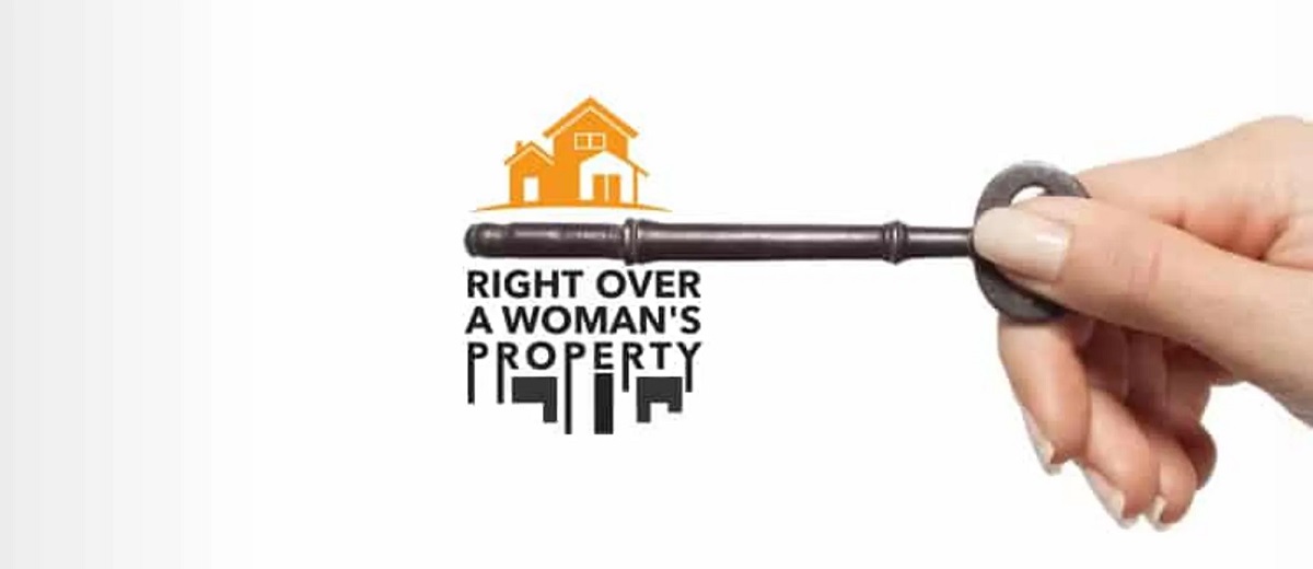 Daughters have rights in property.1