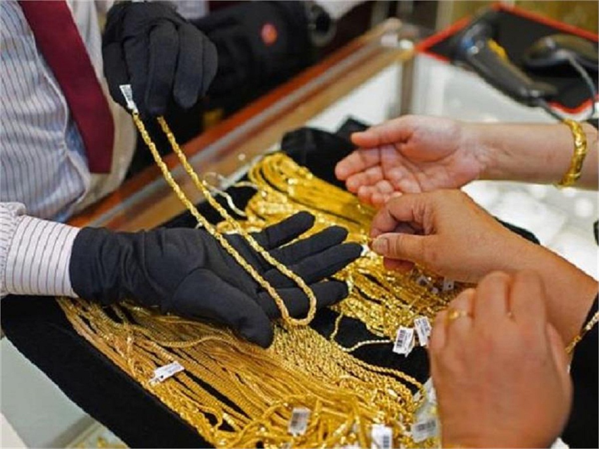 gold