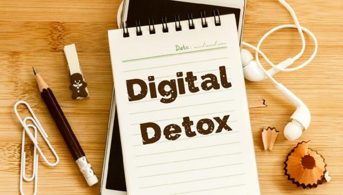 Digital detox