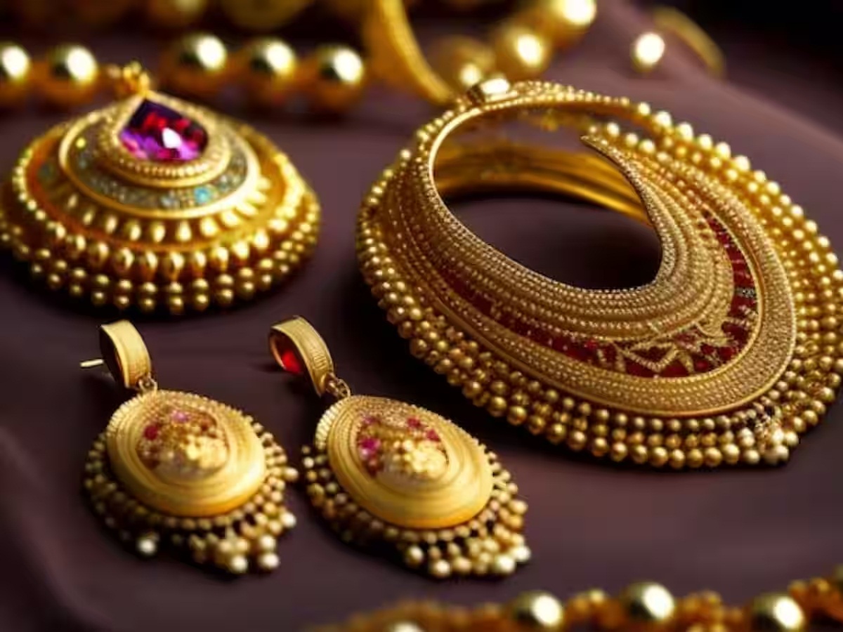 Gold Price Today