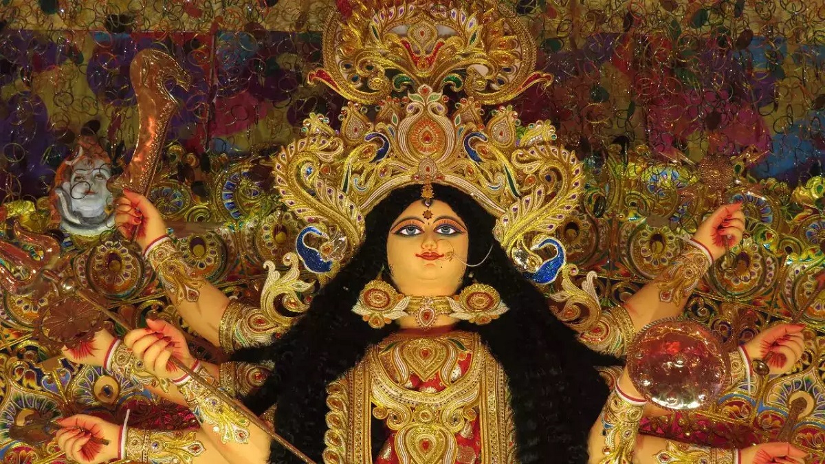 Navratri Day 7