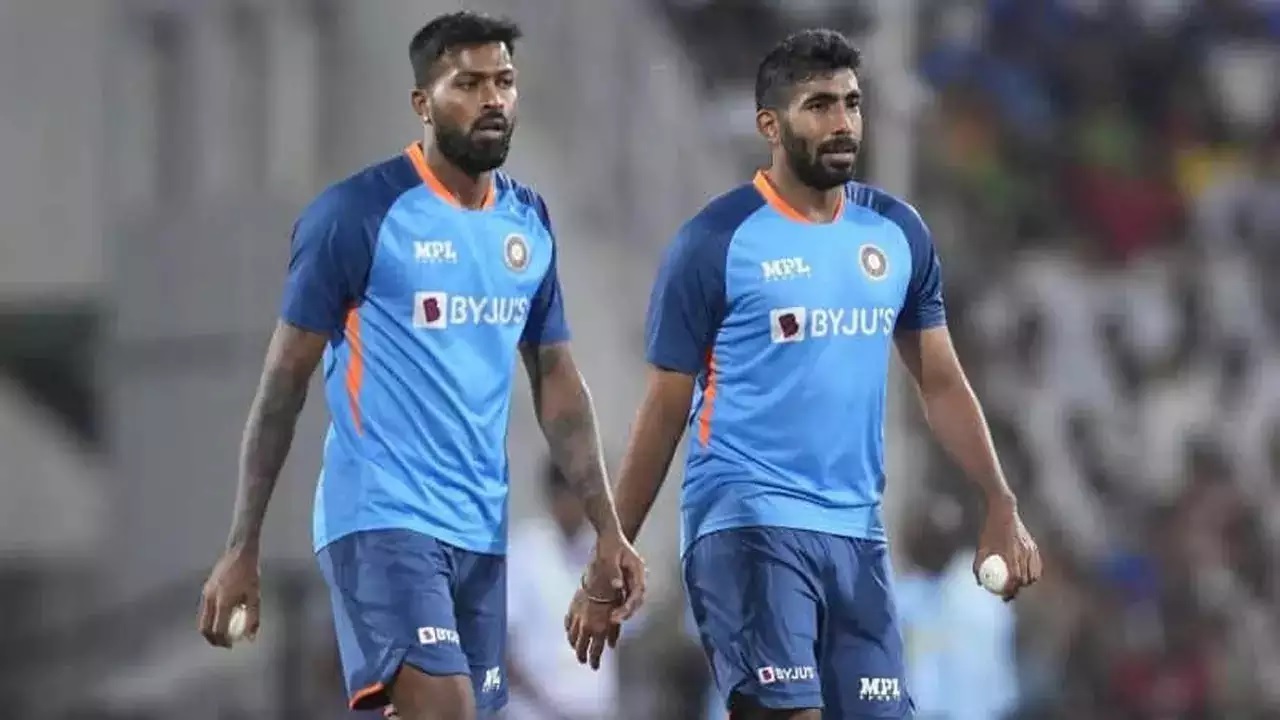 HARDIK PANDYA BUMRAH IPL