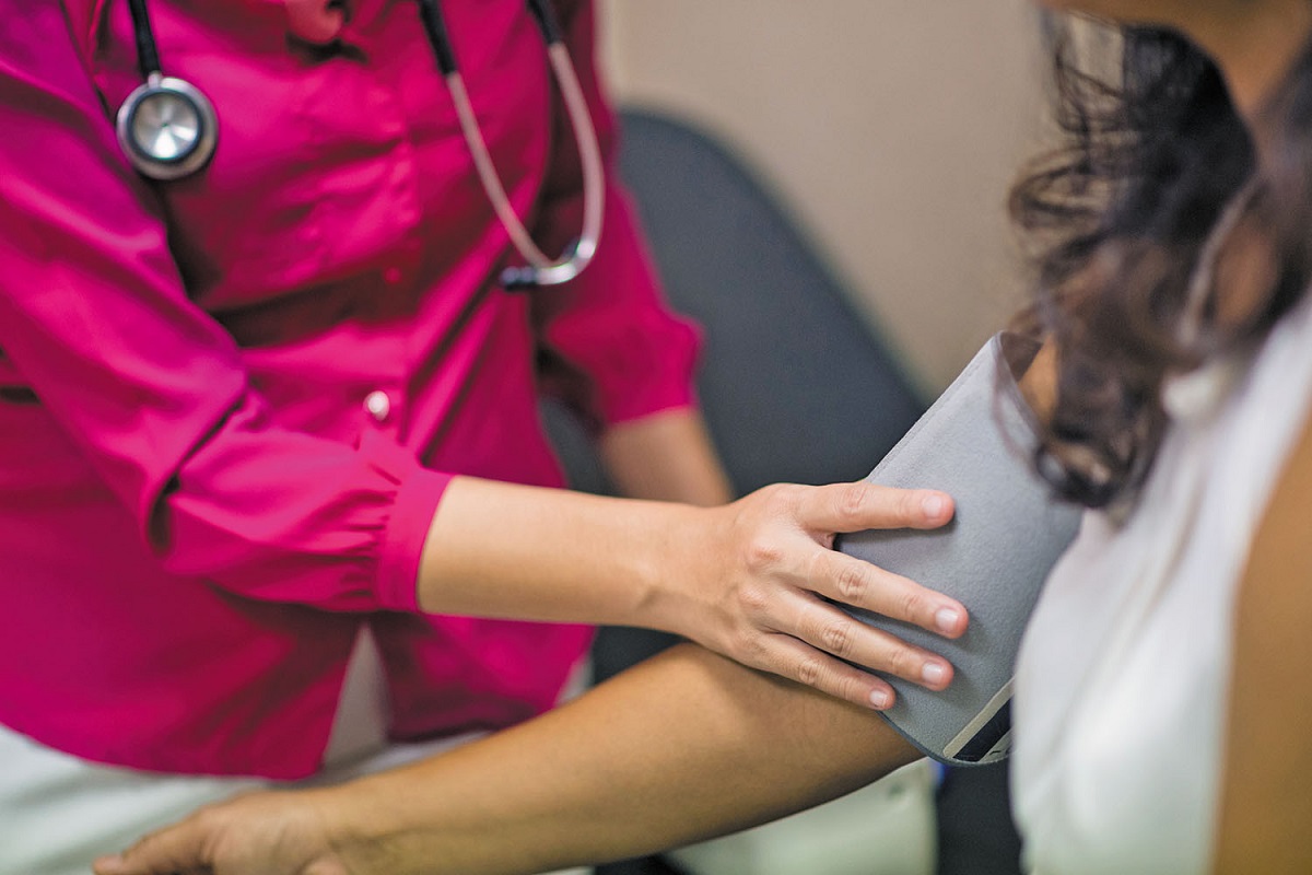 Blood Pressure