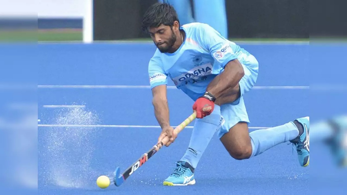 Hockey player Varun kumar.1