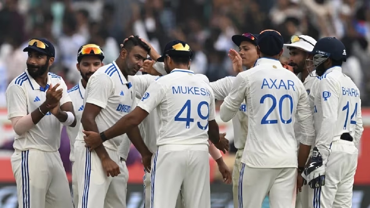 IND VS ENG 2ND Season