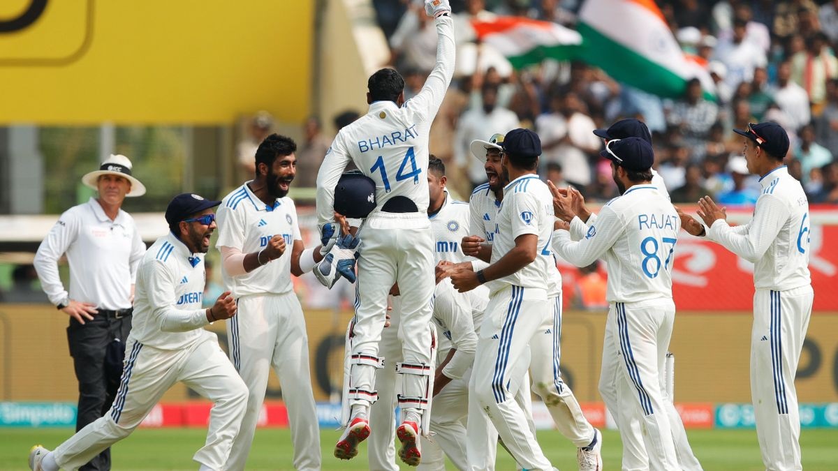 IND VS ENG 2ND Season