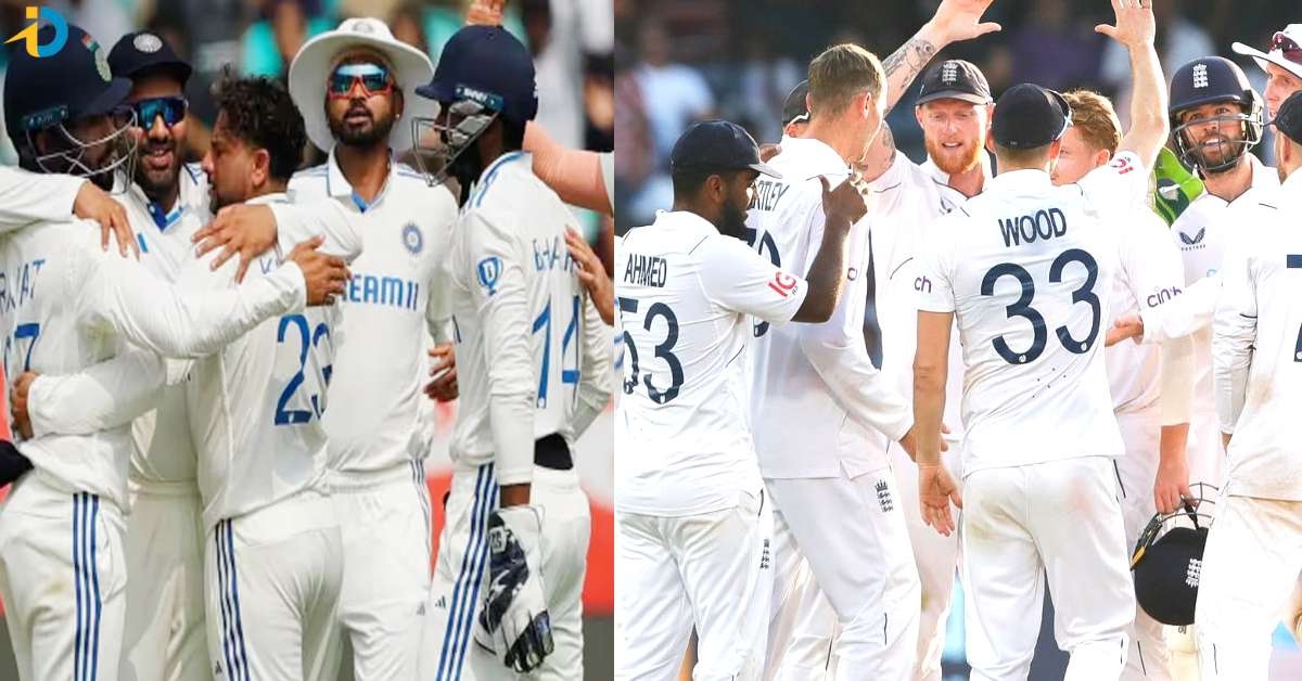 IND VS ENG