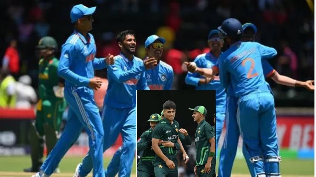 IND VS PAK WC