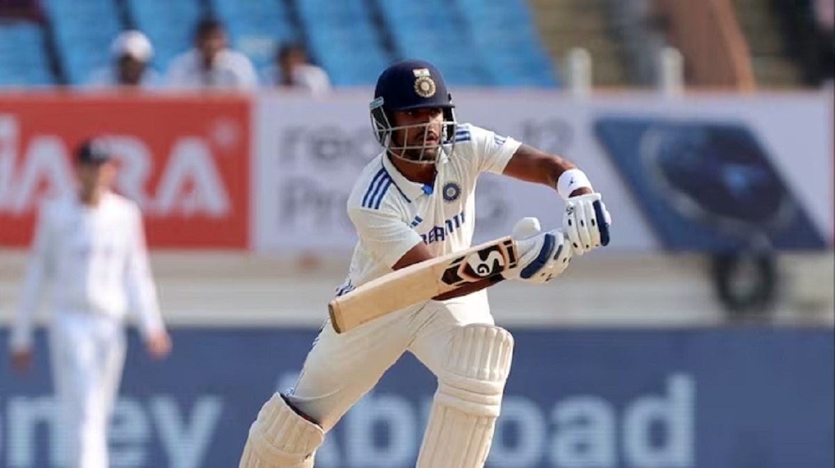 Ind Vs Eng.dhruv Jurel1 Satya Day