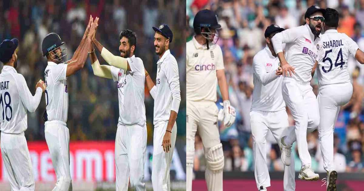 Ind VS Eng