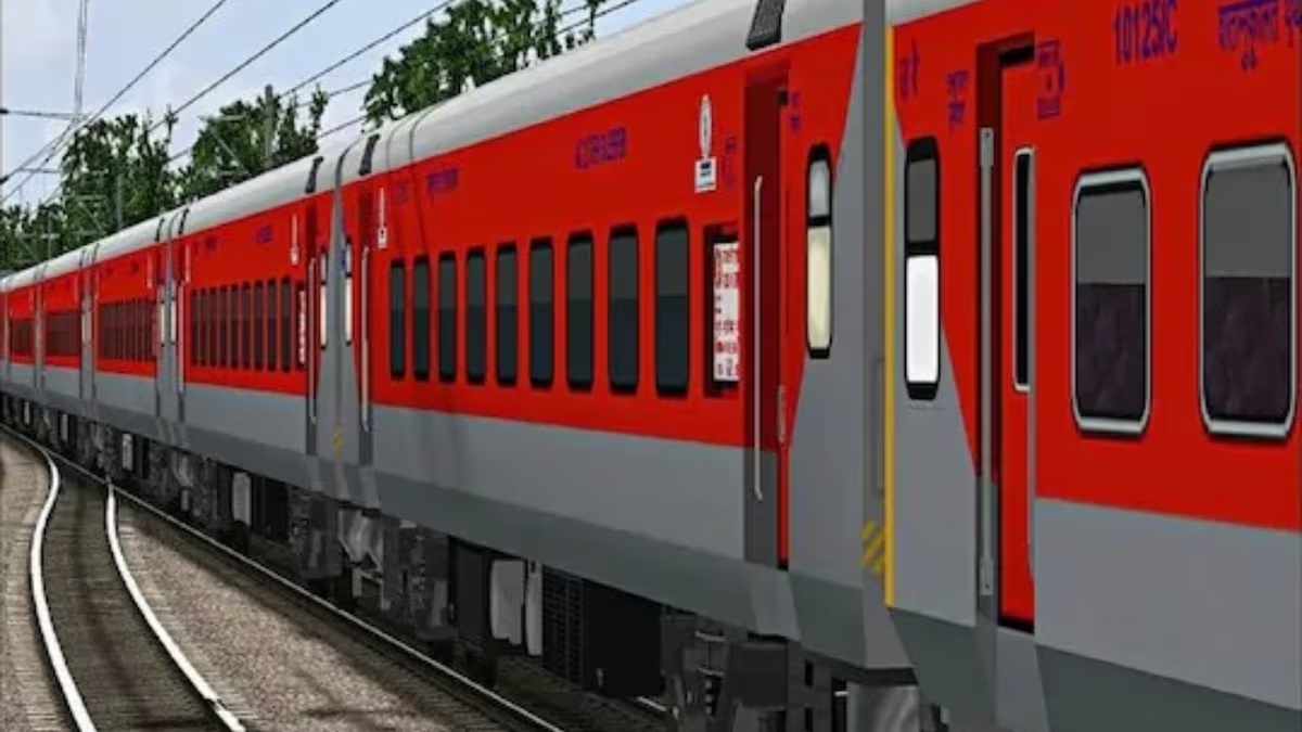 Indian railway