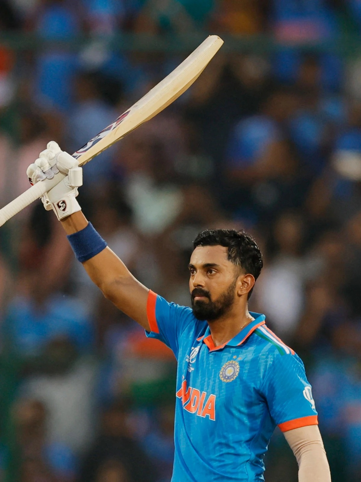K L RAHUL