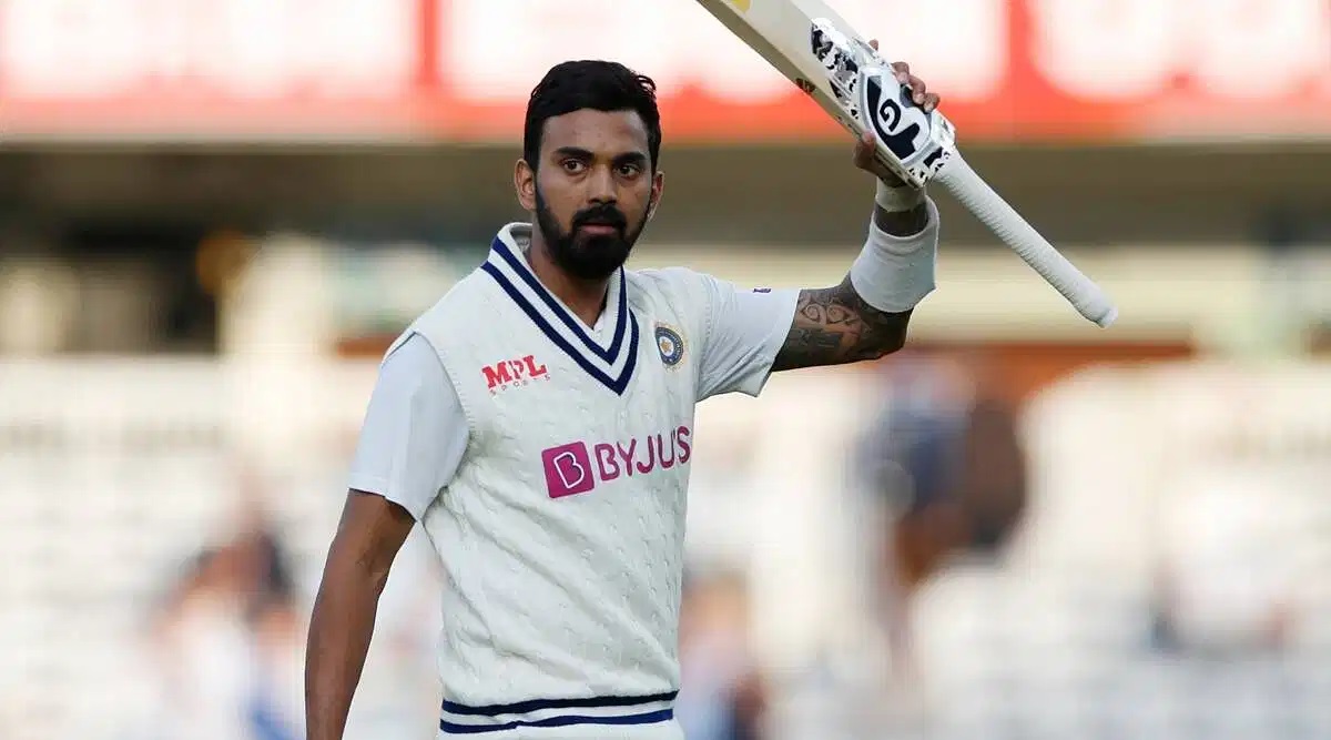 K L RAHUL2
