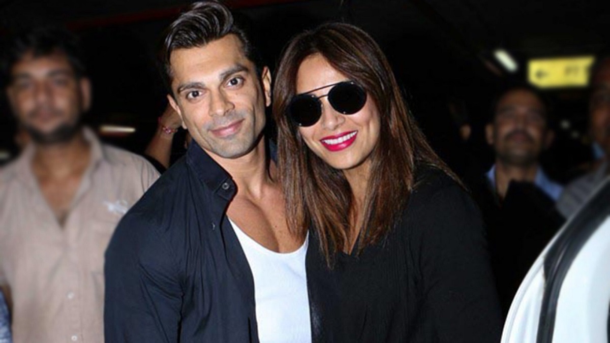 KARAN SINGH GROVER &BIPASHA BASU