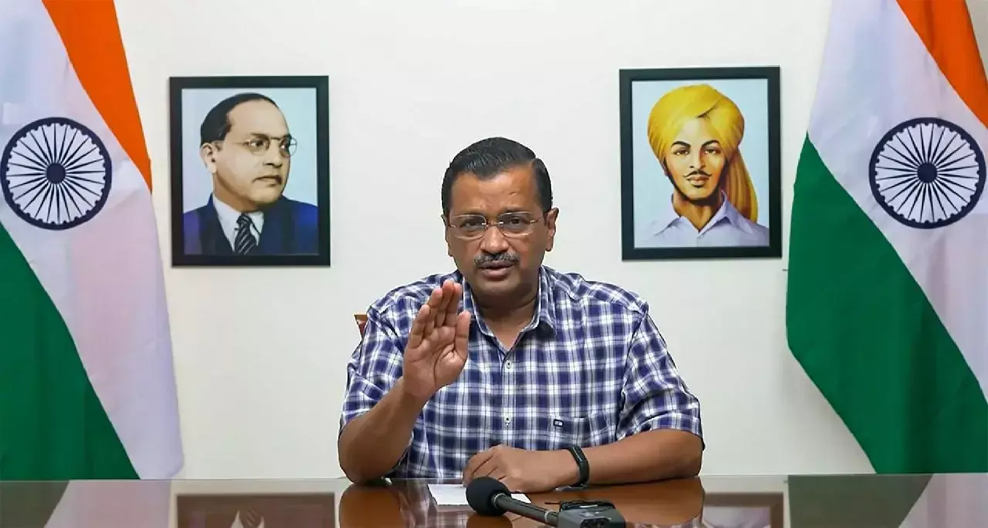 KEJRIWAL