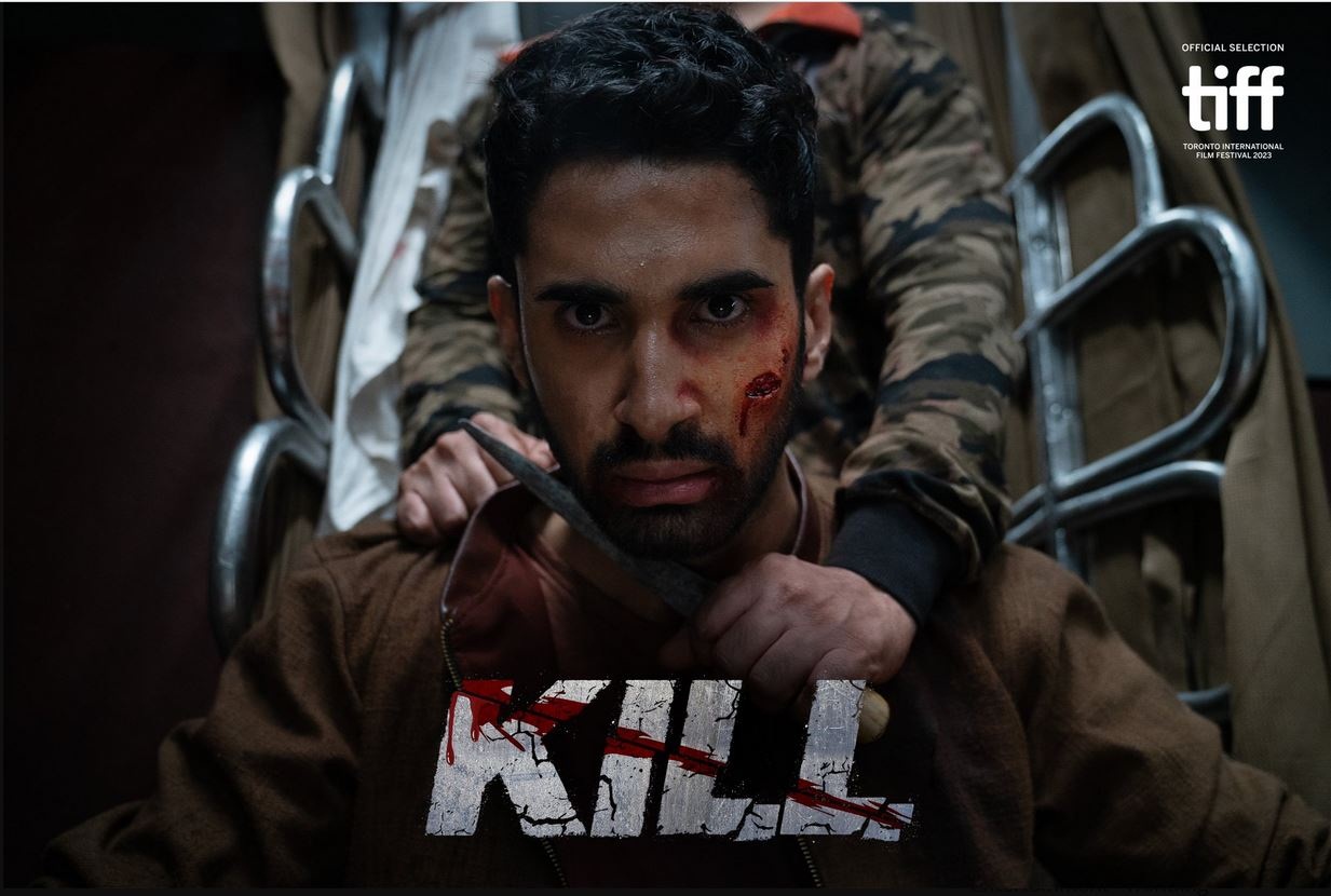 KILL: કરણ જોહરે ‘કિલ’ની રિલીઝ ડેટ જાહેર કરી, લક્ષ્ય લાલવાણીની ફિલ્મ આ દિવસે સિનેમાઘરોમાં આવશે KILL