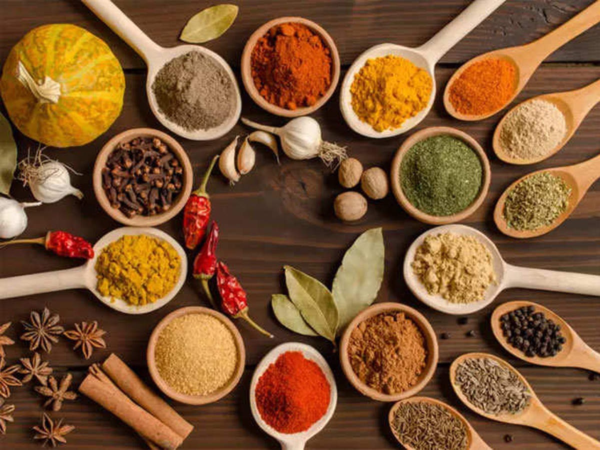 KITCHEN SPICE
