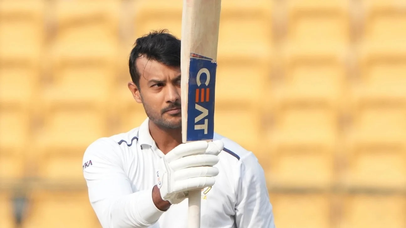 MAYANK AGARWAL