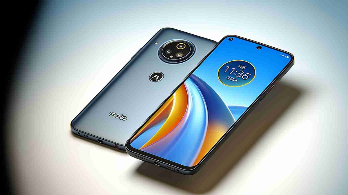 Moto G04