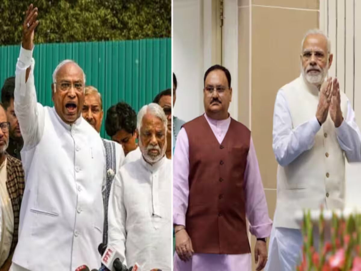 NDA vs INDIA