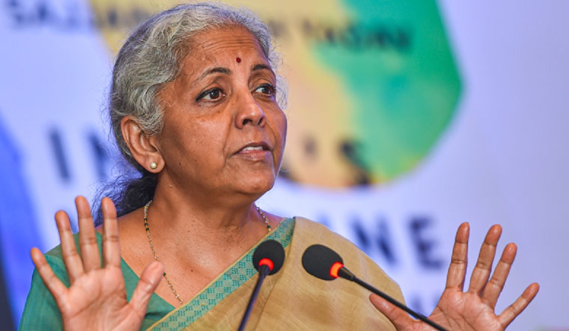 Nirmala Sitaraman
