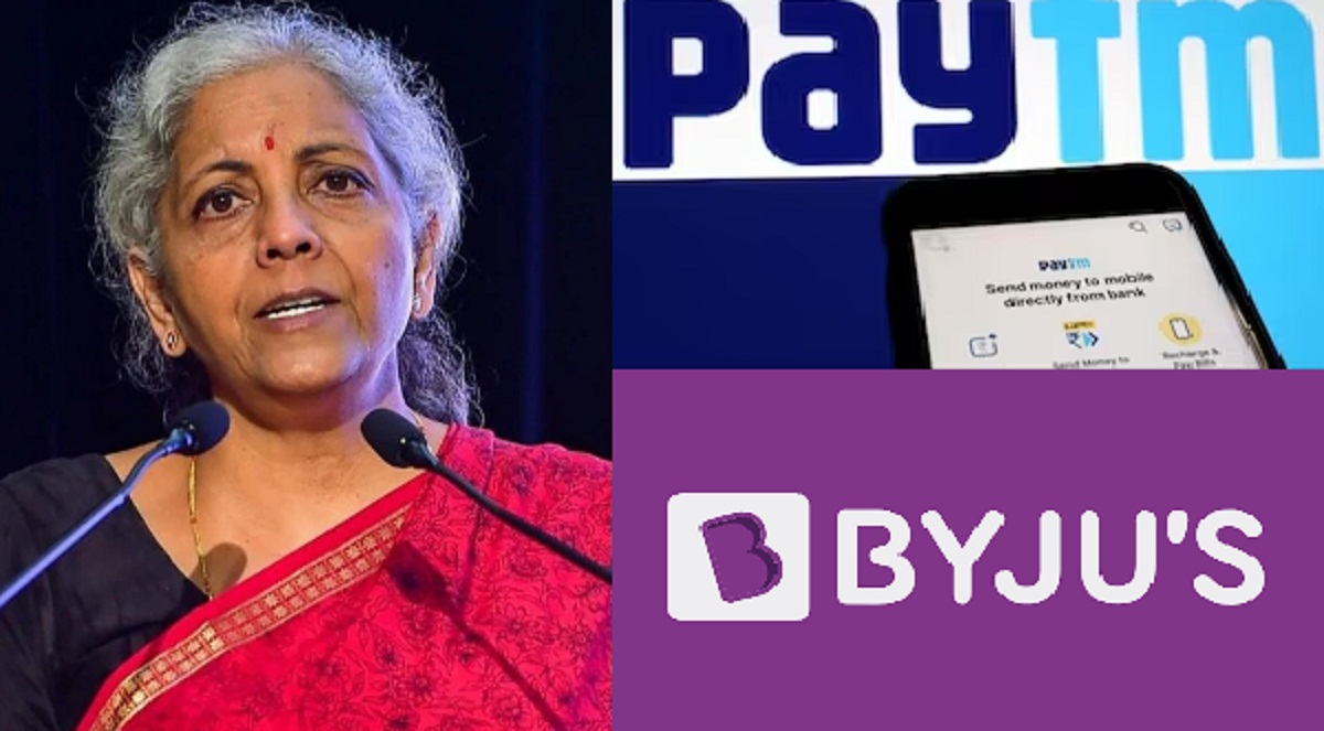 Nirmala Sitharaman Satya Day