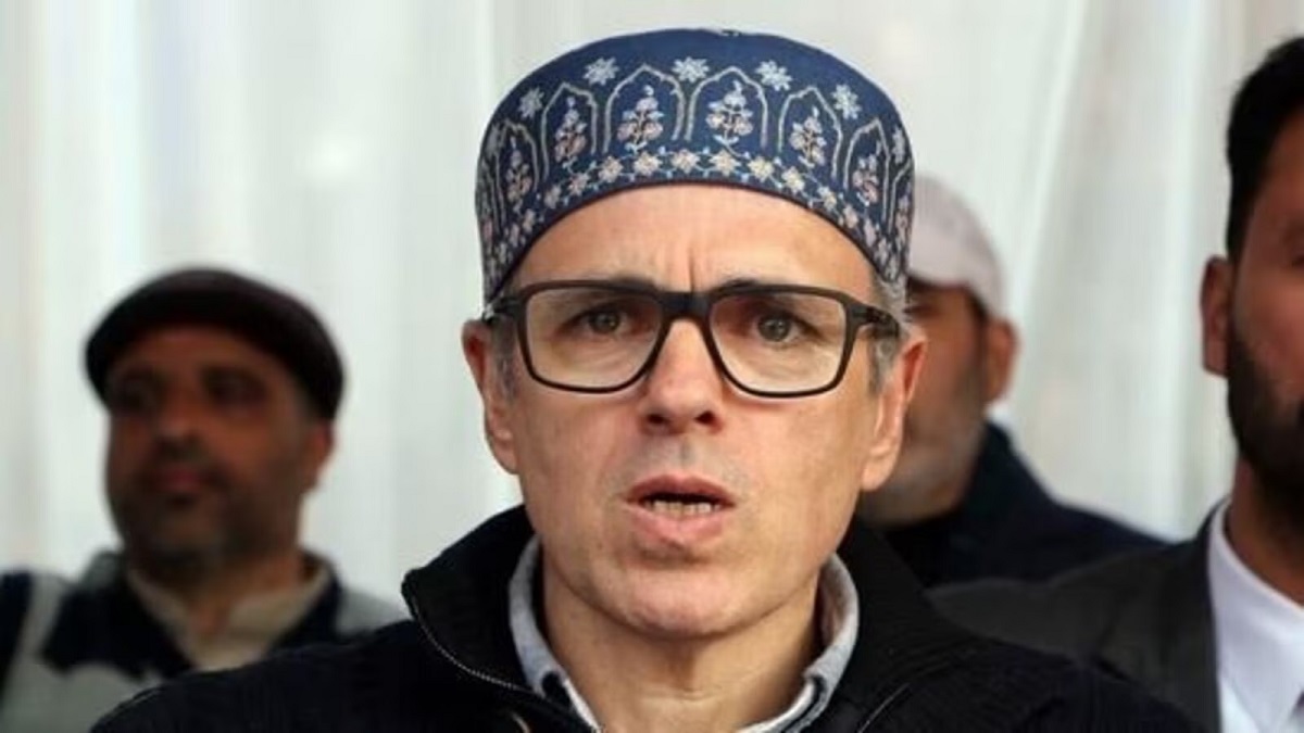 Omar Abdullah - INDIA alliance