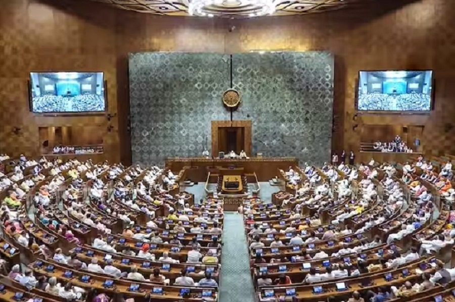 Parliament Winter Session