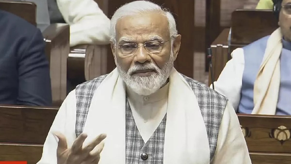 PM MODI