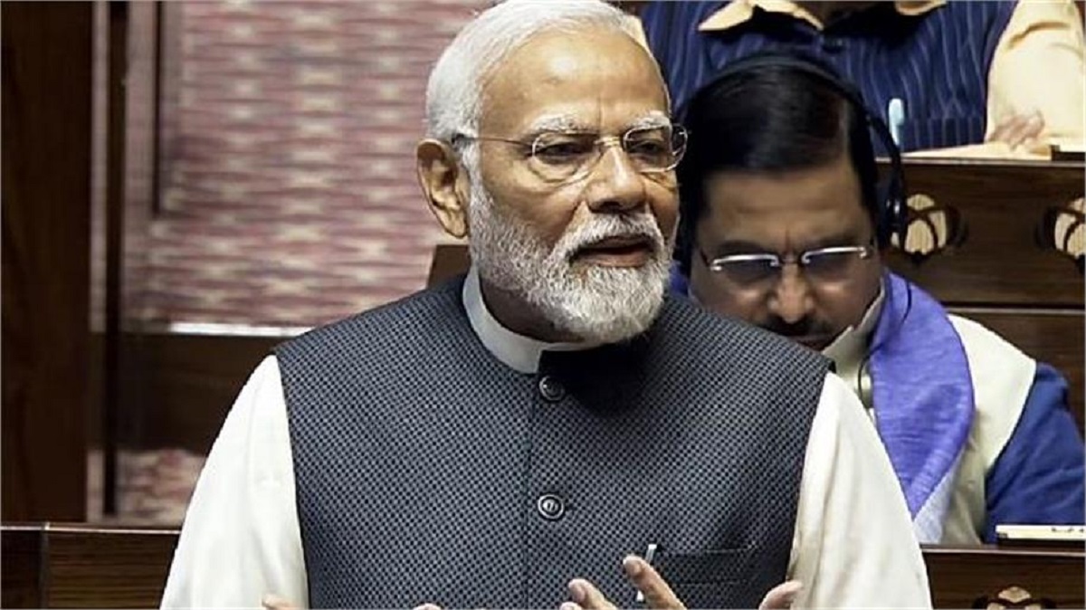 PM Modi 5