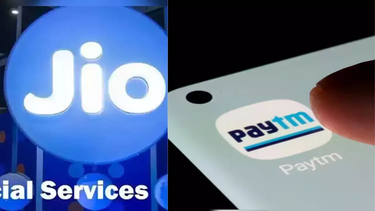 Paytm, Jio