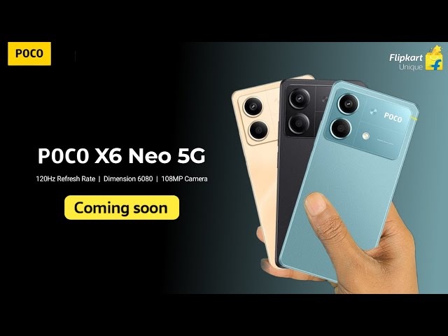 Pocco X6 neo
