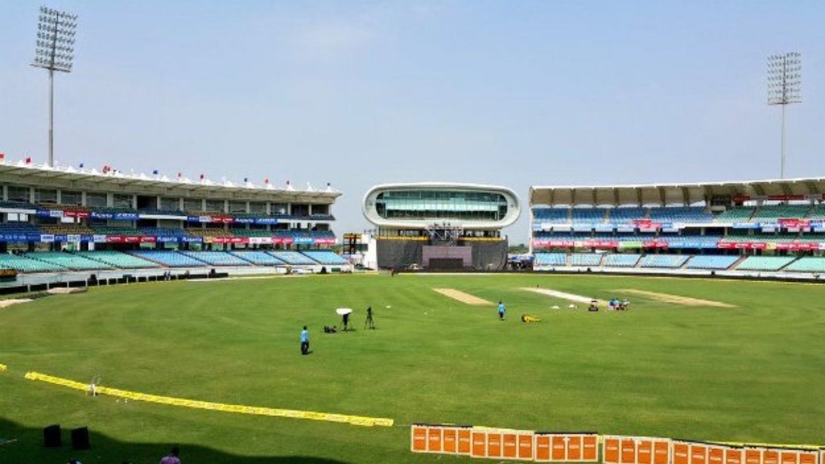 RAJKOT STADIUM