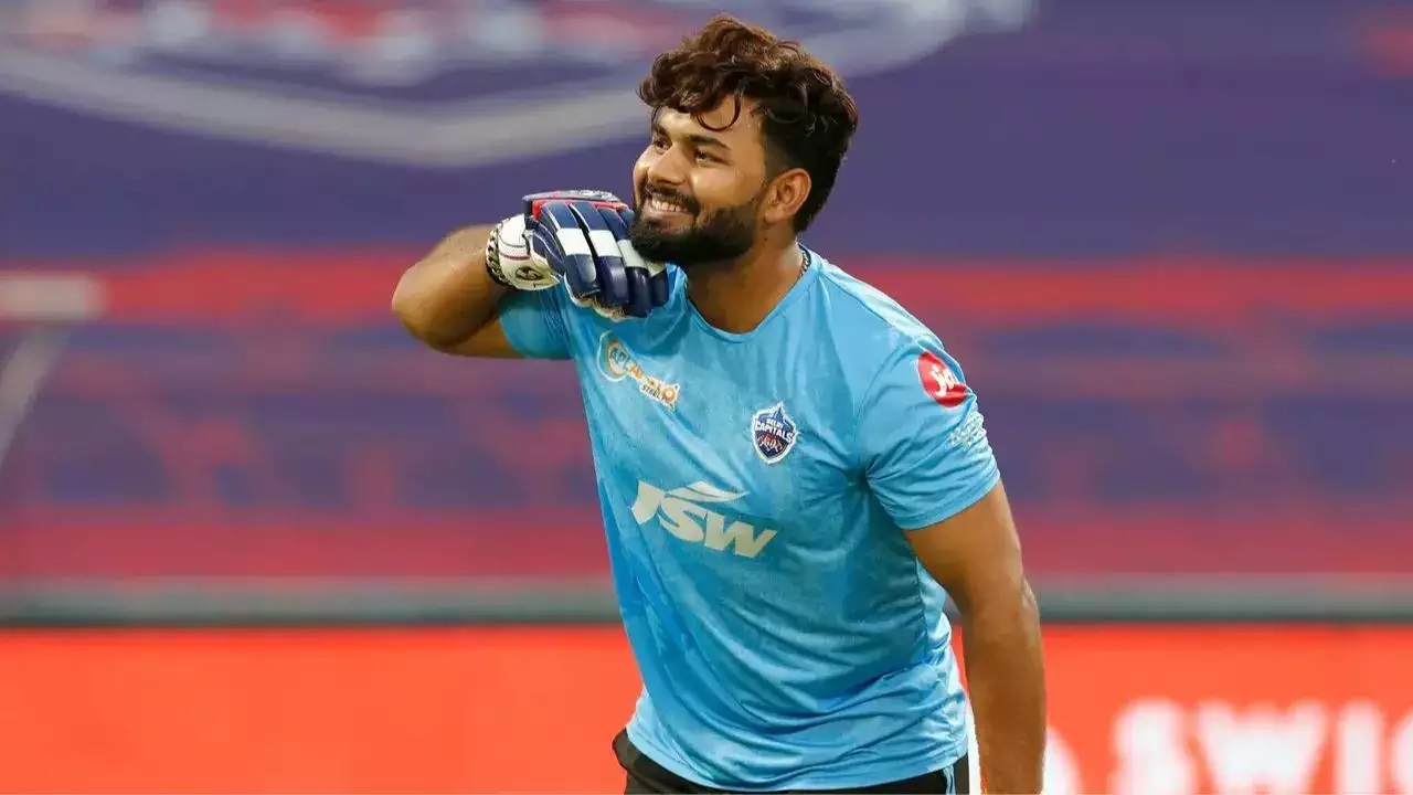 RISHABH PANT