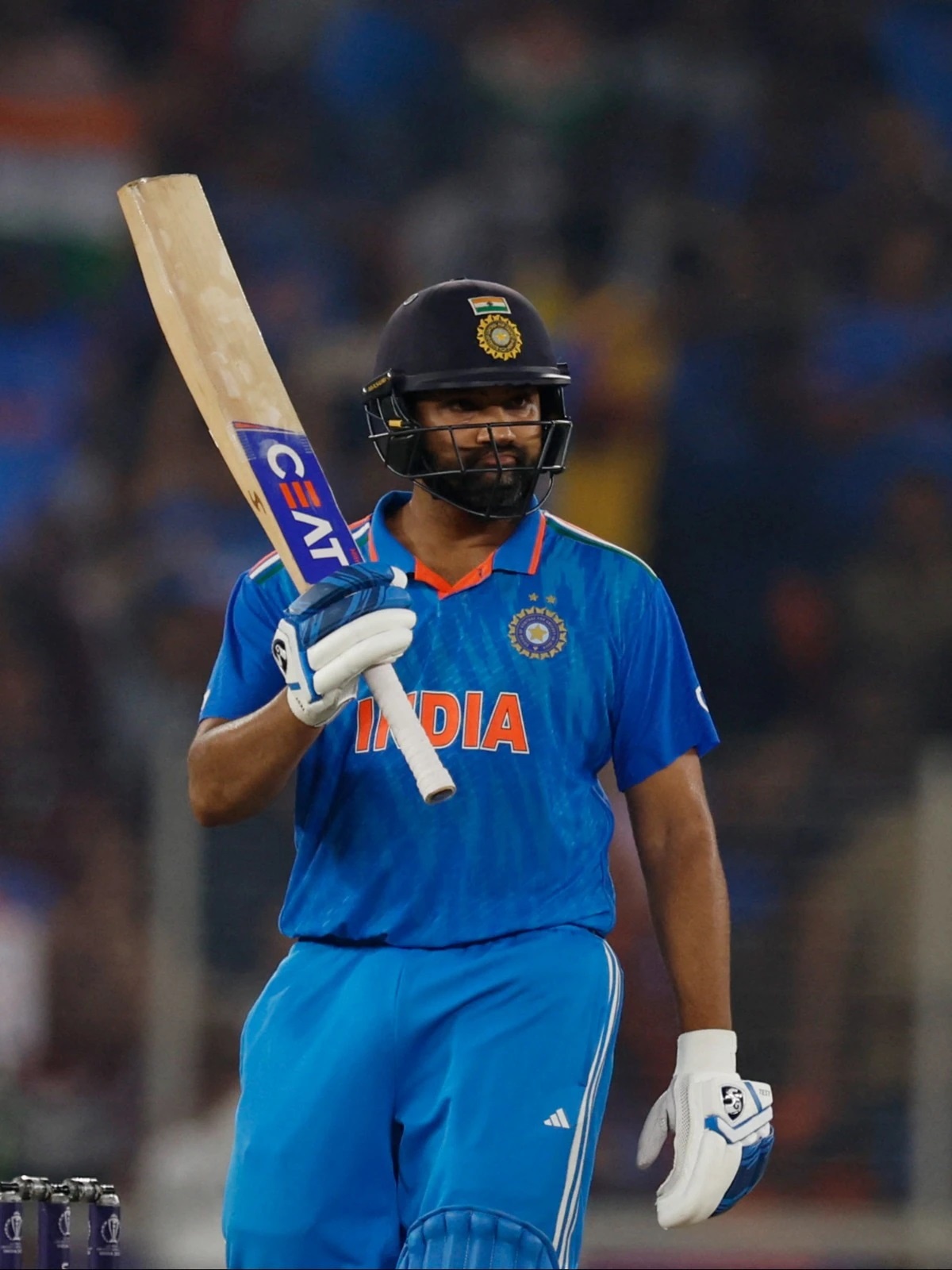 ROHIT SHARMA