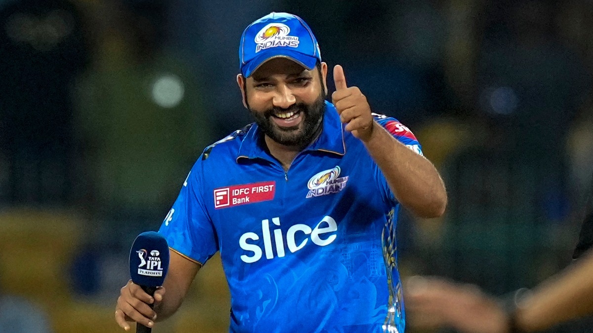 Rohit sharma - IND vs AUS