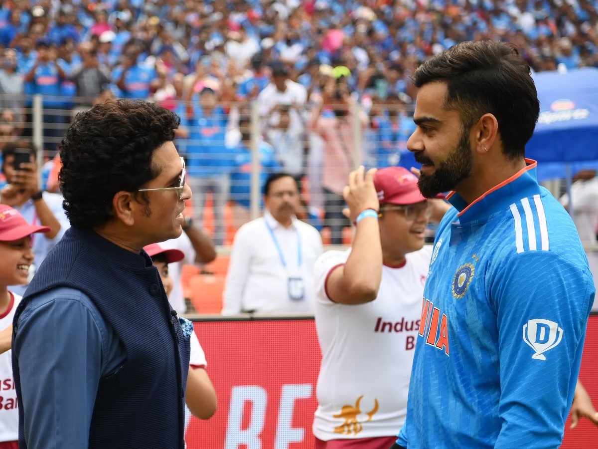 SACHIN VIRAT