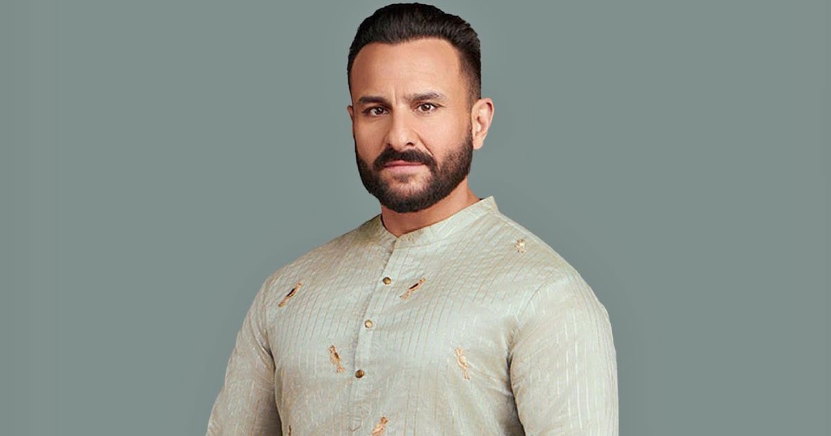 Saif Ali Khan