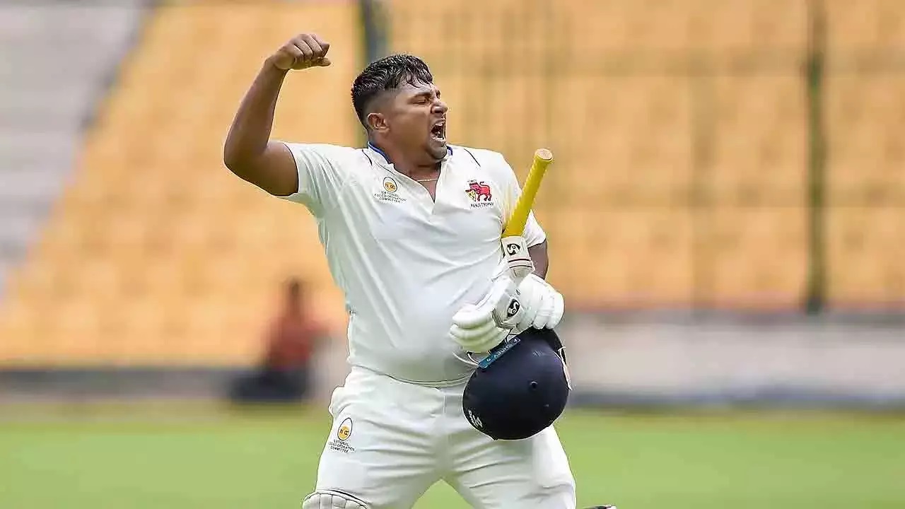 SARFARAZ KHAN