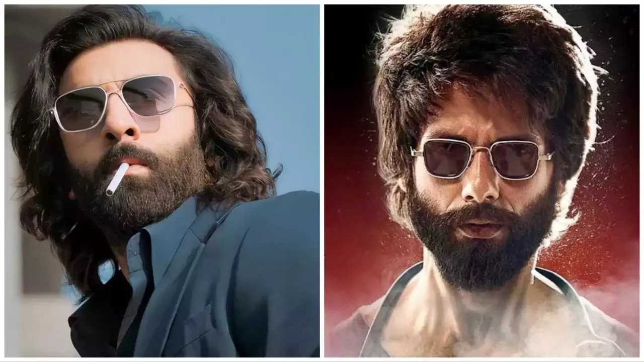 RANVIR KAPOOR SHAHID KAPOOR