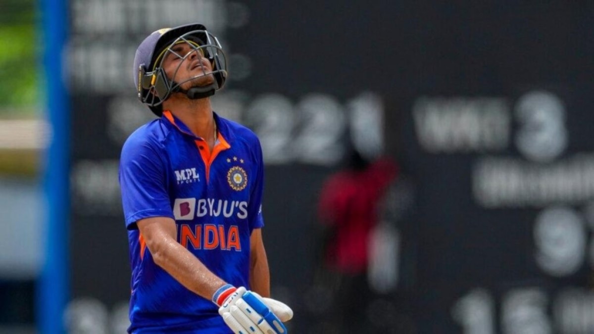 SHUBMAN GILL - Shubman Gill Injury