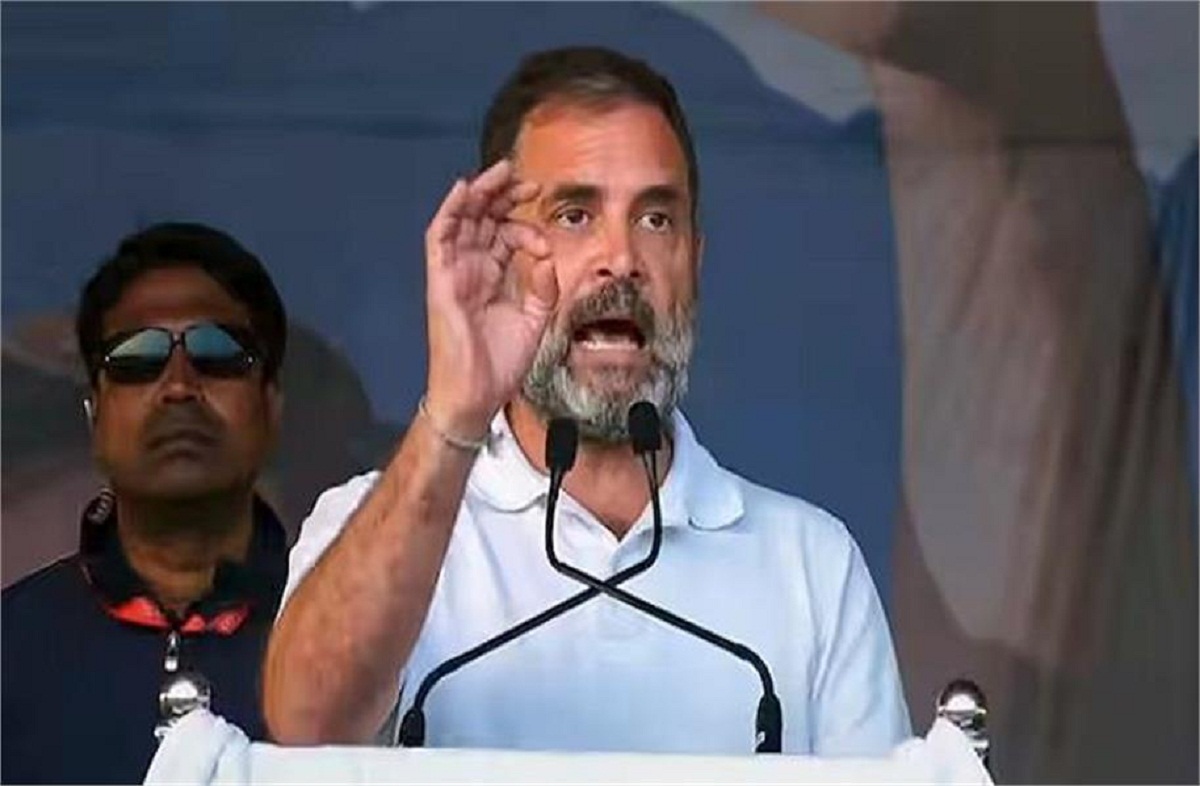 rahul ghandhi
