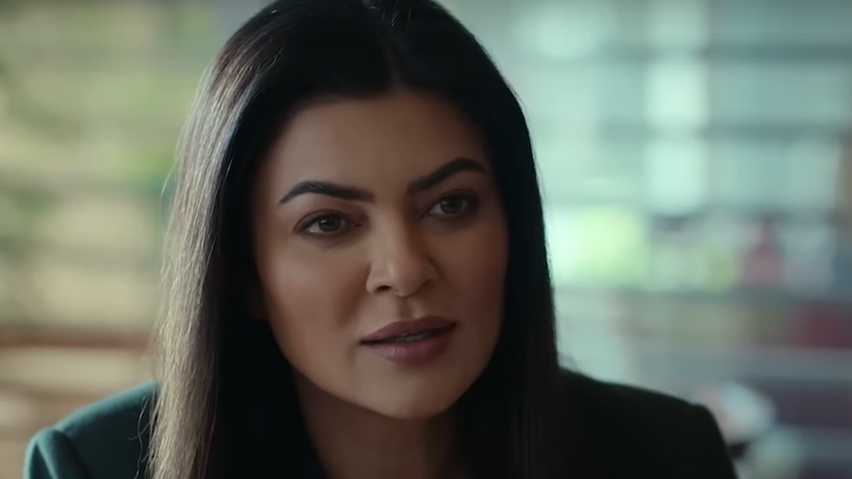 SUSHMITA SEN