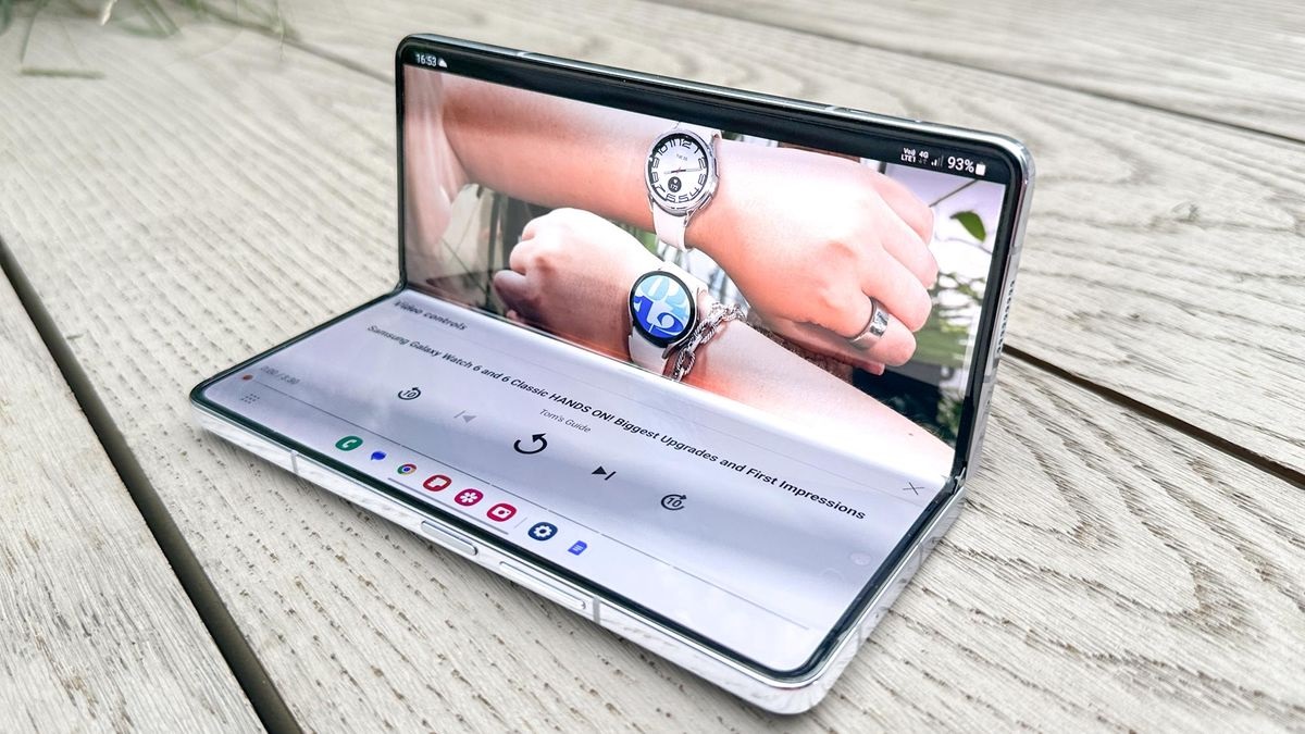 Samsung Galaxy Z Fold.1
