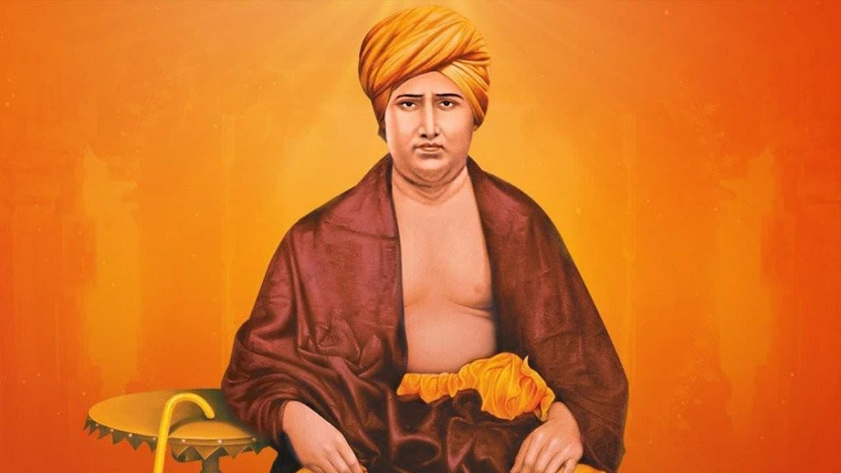 Swami Dayanand Saraswati Jayanti.1